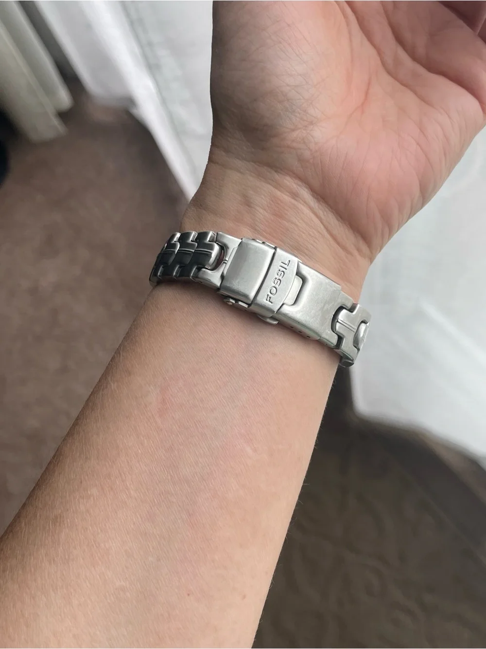 Fossil vintage ladies